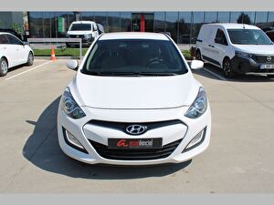2013 Dizel Manuel Hyundai i30 Beyaz Asal