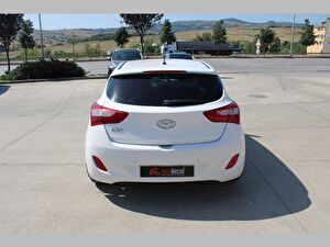 2013 Dizel Manuel Hyundai i30 Beyaz Asal
