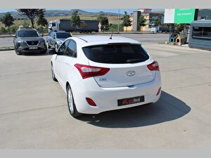 2013 Dizel Manuel Hyundai i30 Beyaz Asal