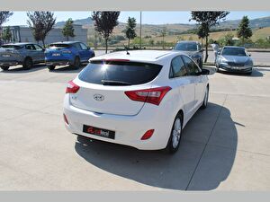 2013 Dizel Manuel Hyundai i30 Beyaz Asal