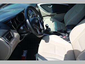 2013 Dizel Manuel Hyundai i30 Beyaz Asal