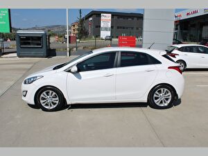 2013 Dizel Manuel Hyundai i30 Beyaz Asal