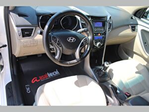 2013 Dizel Manuel Hyundai i30 Beyaz Asal