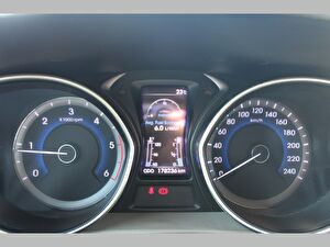 2013 Dizel Manuel Hyundai i30 Beyaz Asal