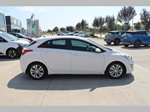 2013 Dizel Manuel Hyundai i30 Beyaz Asal