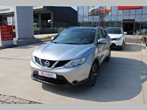 Nissan Qashqai SUV SUV 1.6 DCI Start&Stop Black Edition X-tronic