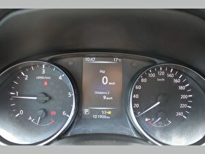 2017 Dizel Otomatik Nissan Qashqai Gri Asal