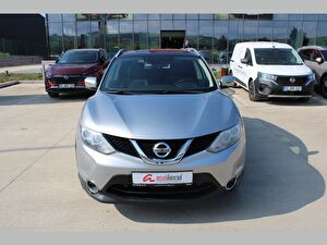2017 Dizel Otomatik Nissan Qashqai Gri Asal