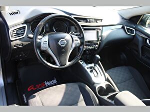 2017 Dizel Otomatik Nissan Qashqai Gri Asal