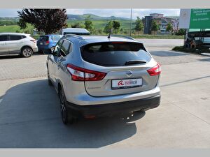 2017 Dizel Otomatik Nissan Qashqai Gri Asal