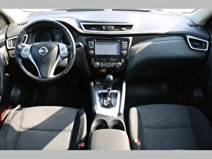 2017 Dizel Otomatik Nissan Qashqai Gri Asal