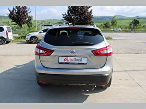 2017 Dizel Otomatik Nissan Qashqai Gri Asal