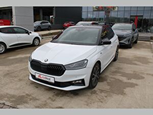 Skoda Fabia Hatchback/5 Hatchback 1.5 TSI Monte Carlo DSG