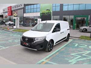 Nissan Townstar Panelvan 1.3 DIG-T L2 Visia DCT