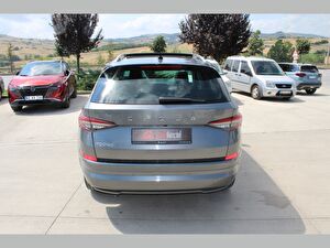 2021 Benzin Otomatik Skoda Kodiaq Gri Asal