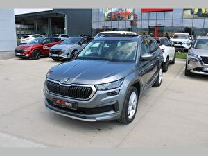 Skoda Kodiaq SUV SUV 1.5 TSI ACT GreenTec Prestige DSG