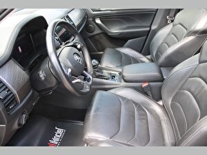 2021 Benzin Otomatik Skoda Kodiaq Gri Asal