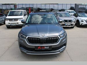 2021 Benzin Otomatik Skoda Kodiaq Gri Asal