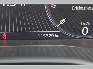 2021 Benzin Otomatik Skoda Kodiaq Gri Asal