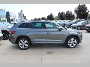 2021 Benzin Otomatik Skoda Kodiaq Gri Asal