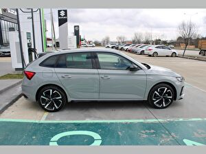 2025 Benzin Otomatik Skoda Scala Gri Asal