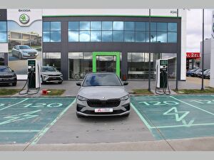 2025 Benzin Otomatik Skoda Scala Gri Asal