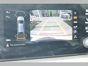 2025 Benzin Otomatik Skoda Scala Gri Asal