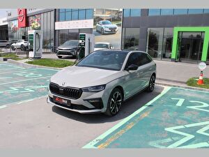 Skoda Scala Hatchback/5 Hatchback 1.5 TSI ACT Premium DSG