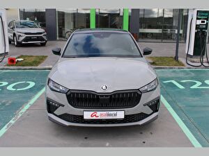 2025 Benzin Otomatik Skoda Scala Gri Asal