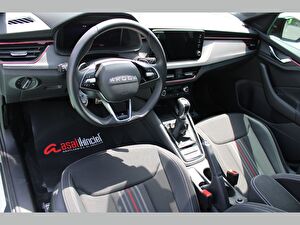 2025 Benzin Otomatik Skoda Scala Gri Asal