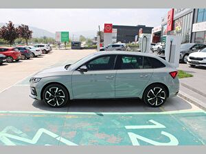 2025 Benzin Otomatik Skoda Scala Gri Asal
