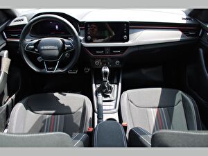 2025 Benzin Otomatik Skoda Scala Gri Asal