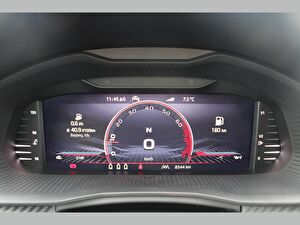 2025 Benzin Otomatik Skoda Scala Gri Asal