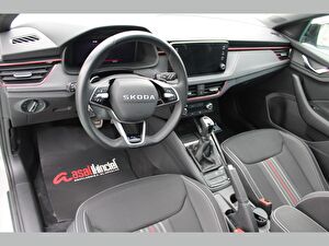2025 Benzin Otomatik Skoda Scala Gri Asal