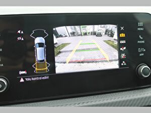 2025 Benzin Otomatik Skoda Scala Gri Asal