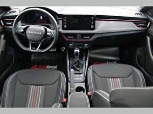 2025 Benzin Otomatik Skoda Scala Gri Asal
