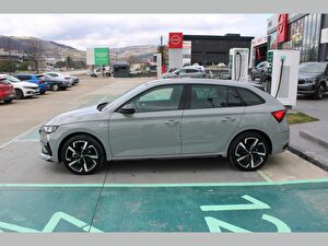 2025 Benzin Otomatik Skoda Scala Gri Asal