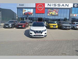 2019 Dizel Otomatik Nissan Qashqai Beyaz Asal Otomotiv San. Tic. A.Ş.