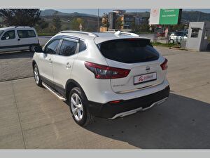 2019 Dizel Otomatik Nissan Qashqai Beyaz Asal Otomotiv San. Tic. A.Ş.