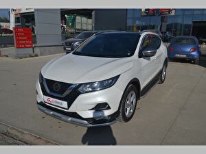 2019 Dizel Otomatik Nissan Qashqai Beyaz Asal Otomotiv San. Tic. A.Ş.