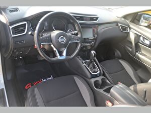 2019 Dizel Otomatik Nissan Qashqai Beyaz Asal Otomotiv San. Tic. A.Ş.