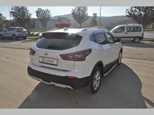 2019 Dizel Otomatik Nissan Qashqai Beyaz Asal Otomotiv San. Tic. A.Ş.