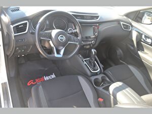 2019 Dizel Otomatik Nissan Qashqai Beyaz Asal Otomotiv San. Tic. A.Ş.