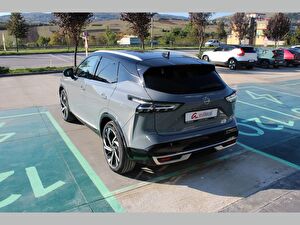 2024 MHEV Otomatik Nissan Qashqai Gri Asal