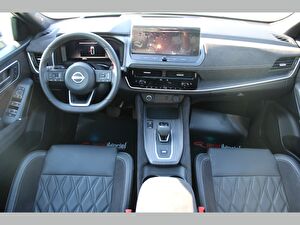 2024 MHEV Otomatik Nissan Qashqai Gri Asal