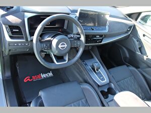 2024 MHEV Otomatik Nissan Qashqai Gri Asal