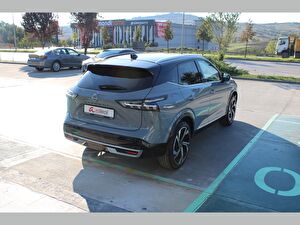 2024 MHEV Otomatik Nissan Qashqai Gri Asal