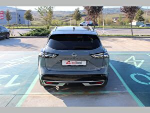 2024 MHEV Otomatik Nissan Qashqai Gri Asal