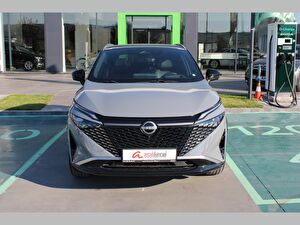 2024 MHEV Otomatik Nissan Qashqai Gri Asal