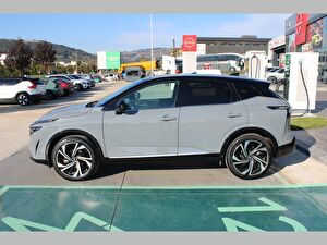 2024 MHEV Otomatik Nissan Qashqai Gri Asal